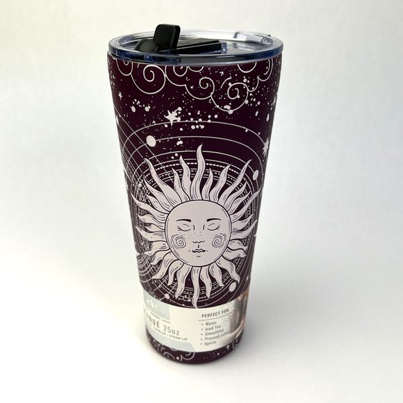 Hydrapeak Edition Celestial Grande 25oz Stainless Steel Tumbler with Straw Lid - Picture 2 of 11